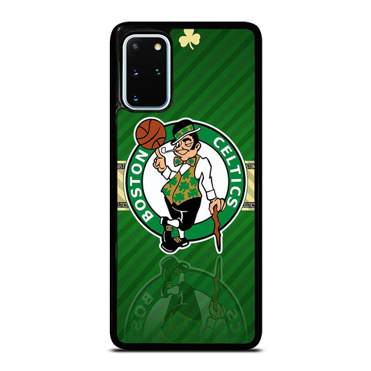 BOSTON CELTICS NBA LOGO 1 Samsung Galaxy S20 Plus Case Cover