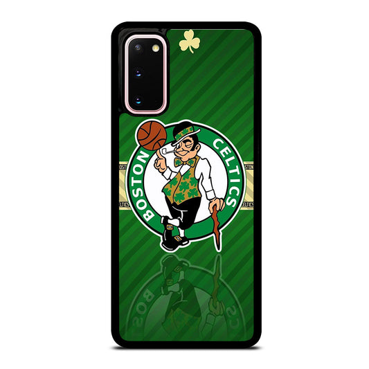 BOSTON CELTICS NBA LOGO 1 Samsung Galaxy S20 Case Cover