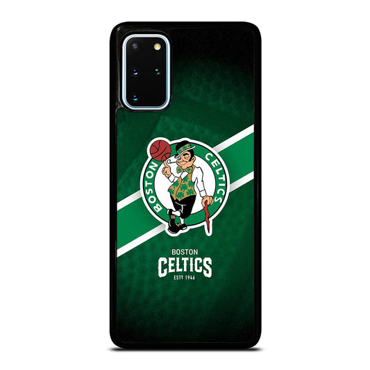 BOSTON CELTICS NBA LOGO 2 Samsung Galaxy S20 Plus Case Cover