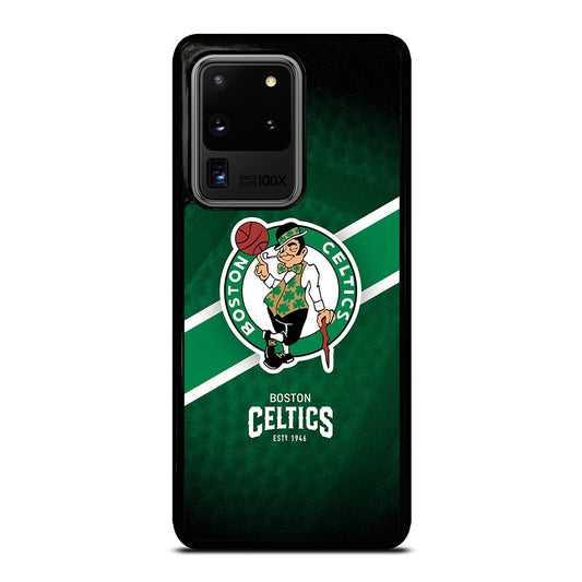 BOSTON CELTICS NBA LOGO 2 Samsung Galaxy S20 Ultra Case Cover