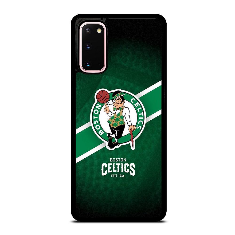 BOSTON CELTICS NBA LOGO 2 Samsung Galaxy S20 Case Cover