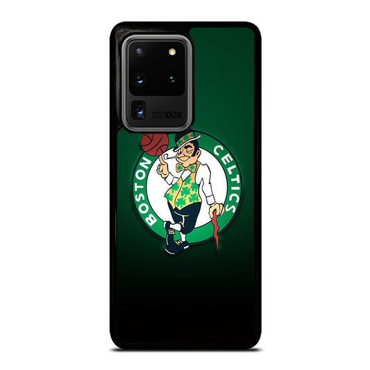 BOSTON CELTICS NBA LOGO 3 Samsung Galaxy S20 Ultra Case Cover