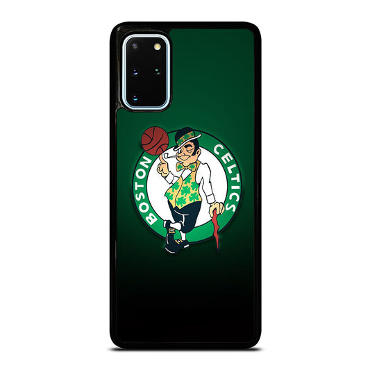 BOSTON CELTICS NBA LOGO 3 Samsung Galaxy S20 Plus Case Cover