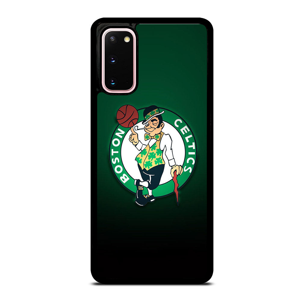 BOSTON CELTICS NBA LOGO 3 Samsung Galaxy S20 Case Cover