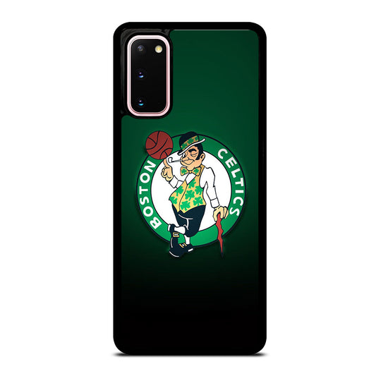 BOSTON CELTICS NBA LOGO 3 Samsung Galaxy S20 Case Cover