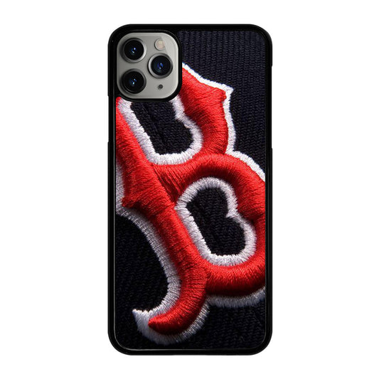 BOSTON RED SOX MLB LOGO 1 iPhone 11 Pro Max Case Cover