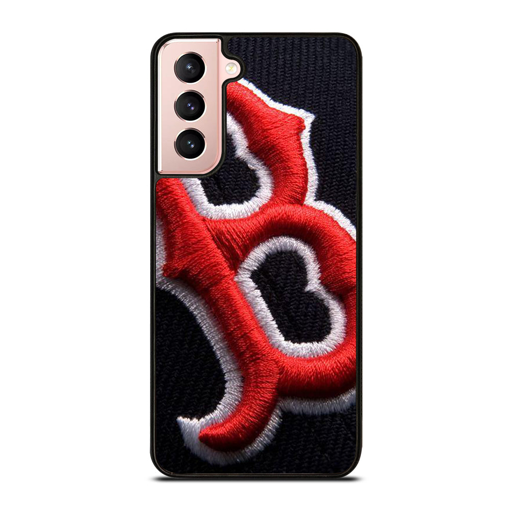 BOSTON RED SOX MLB LOGO 1 Samsung Galaxy S21 Case Cover