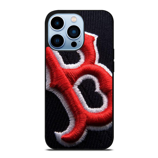 BOSTON RED SOX MLB LOGO 1 iPhone 13 Pro Max Case Cover