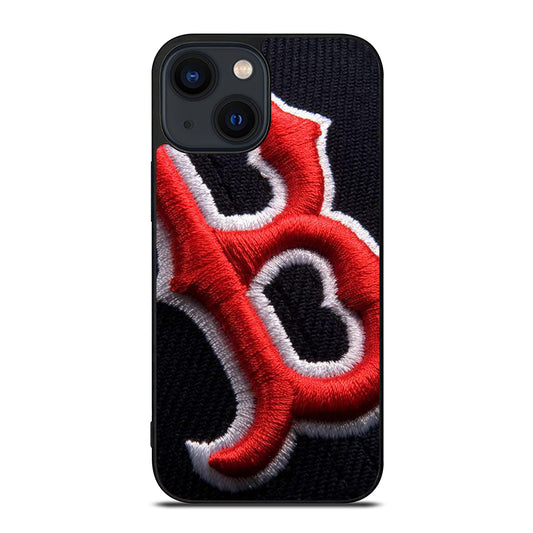 BOSTON RED SOX MLB LOGO 1 iPhone 14 Plus Case Cover