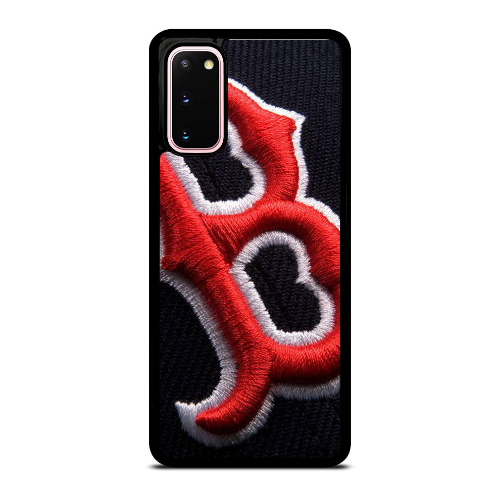 BOSTON RED SOX MLB LOGO 1 Samsung Galaxy S20 Case Cover