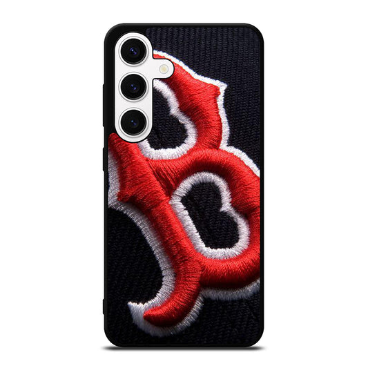 BOSTON RED SOX MLB LOGO 1 Samsung Galaxy S24 Case Cover