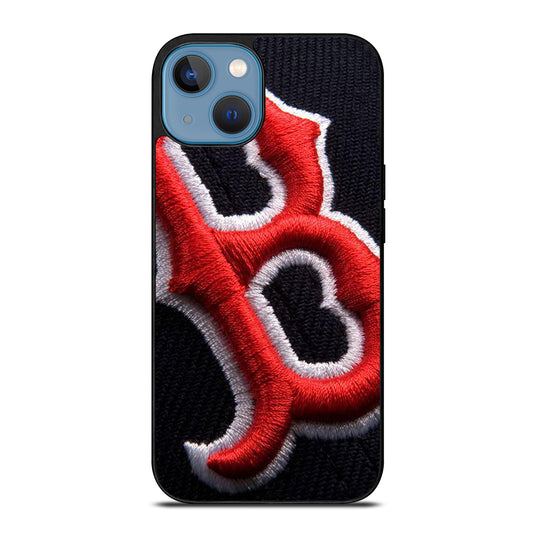 BOSTON RED SOX MLB LOGO 1 iPhone 13 Case Cover