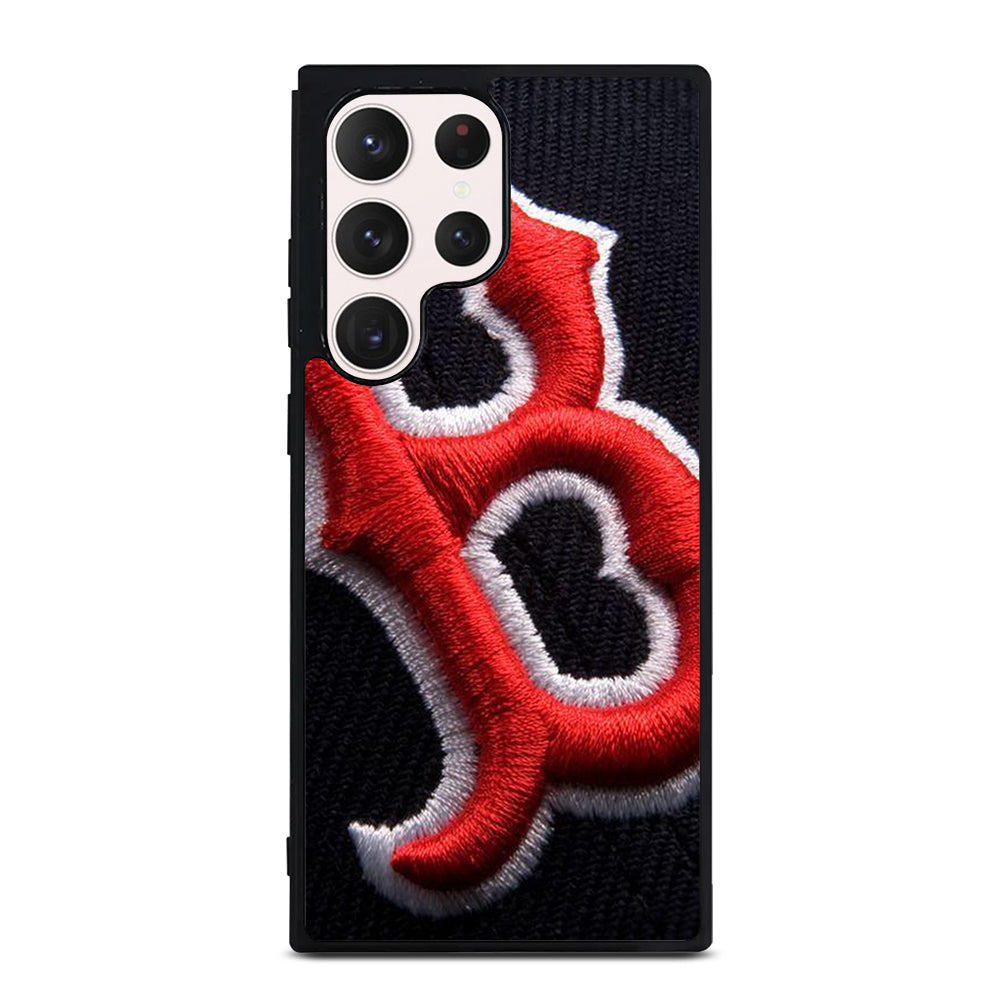 BOSTON RED SOX MLB LOGO 1 Samsung Galaxy S23 Ultra Case Cover
