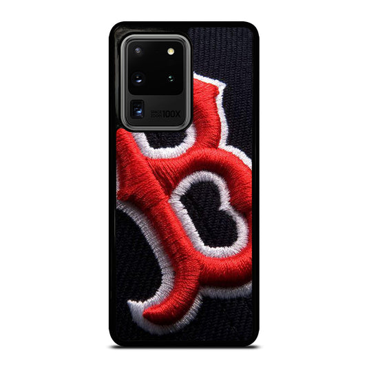 BOSTON RED SOX MLB LOGO 1 Samsung Galaxy S20 Ultra Case Cover