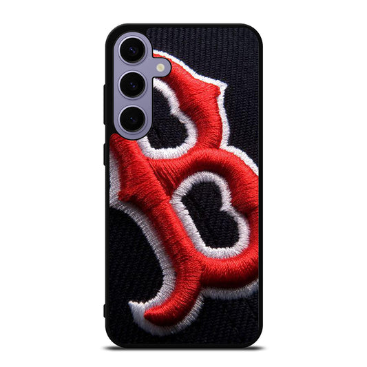 BOSTON RED SOX MLB LOGO 1 Samsung Galaxy S24 Plus Case Cover