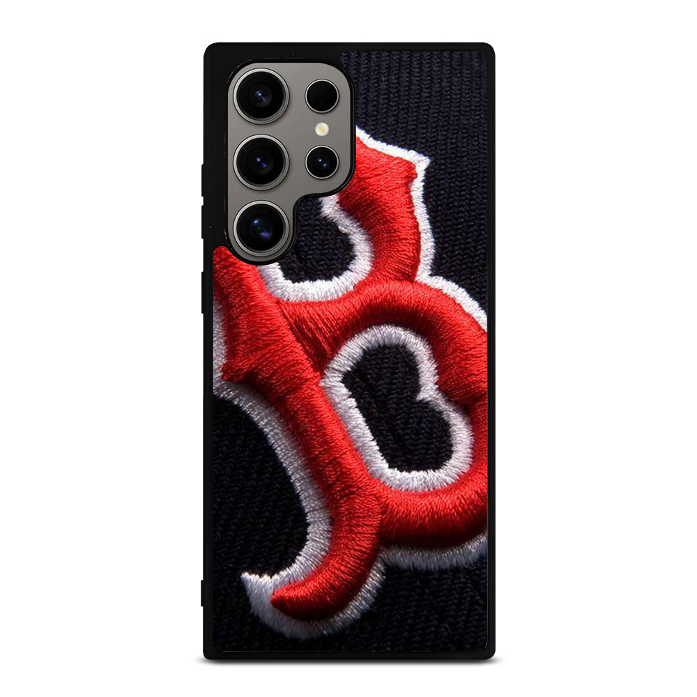 BOSTON RED SOX MLB LOGO 1 Samsung Galaxy S24 Ultra Case Cover
