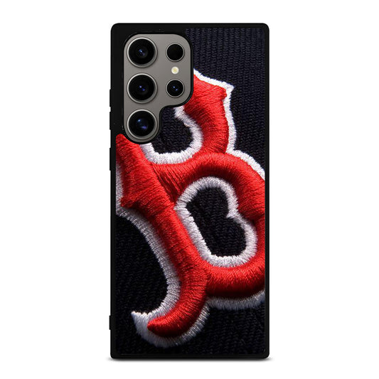 BOSTON RED SOX MLB LOGO 1 Samsung Galaxy S24 Ultra Case Cover