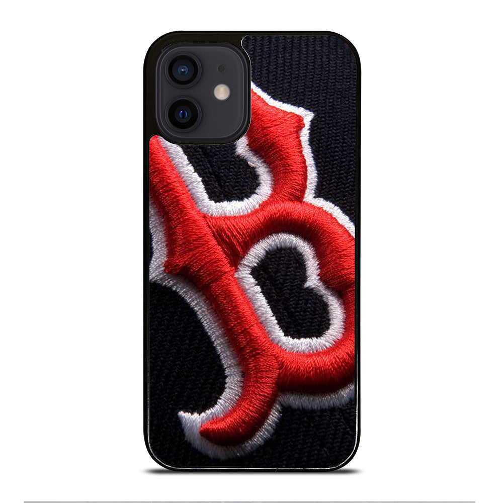 BOSTON RED SOX MLB LOGO 1 iPhone 12 Mini Case Cover
