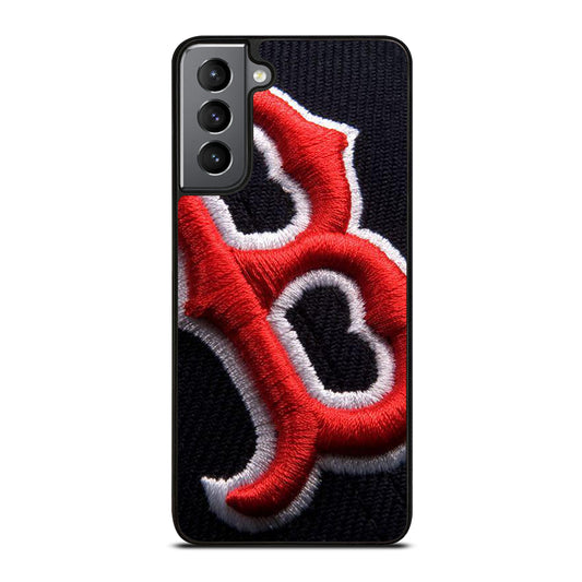 BOSTON RED SOX MLB LOGO 1 Samsung Galaxy S21 Plus Case Cover