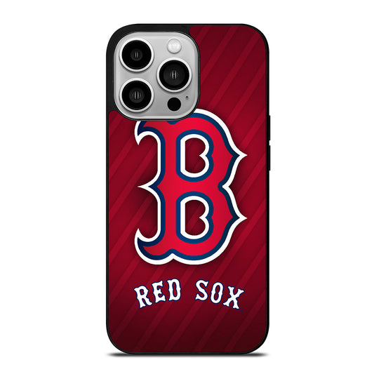BOSTON RED SOX MLB LOGO 2 iPhone 14 Pro Case Cover