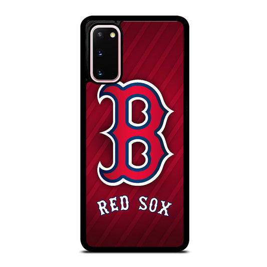 BOSTON RED SOX MLB LOGO 2 Samsung Galaxy S20 Case Cover