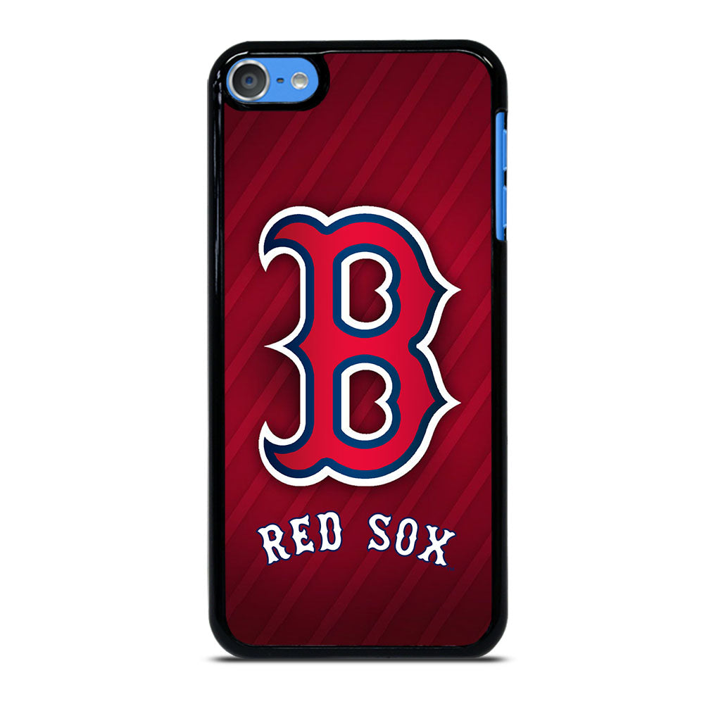 BOSTON RED SOX MLB LOGO 2 iPod Touch 7 Case Cover