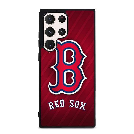 BOSTON RED SOX MLB LOGO 2 Samsung Galaxy S23 Ultra Case Cover