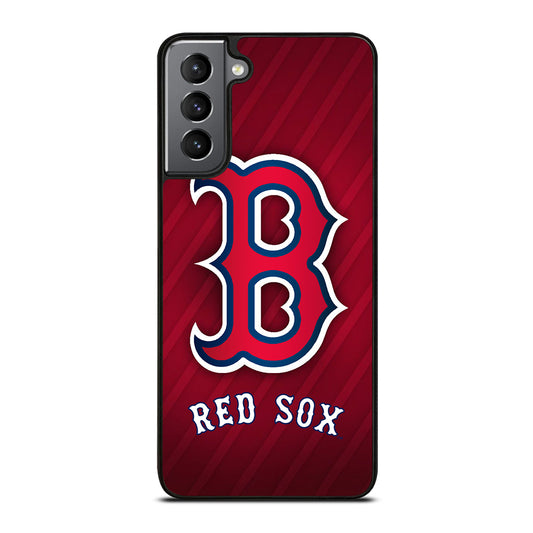 BOSTON RED SOX MLB LOGO 2 Samsung Galaxy S21 Plus Case Cover
