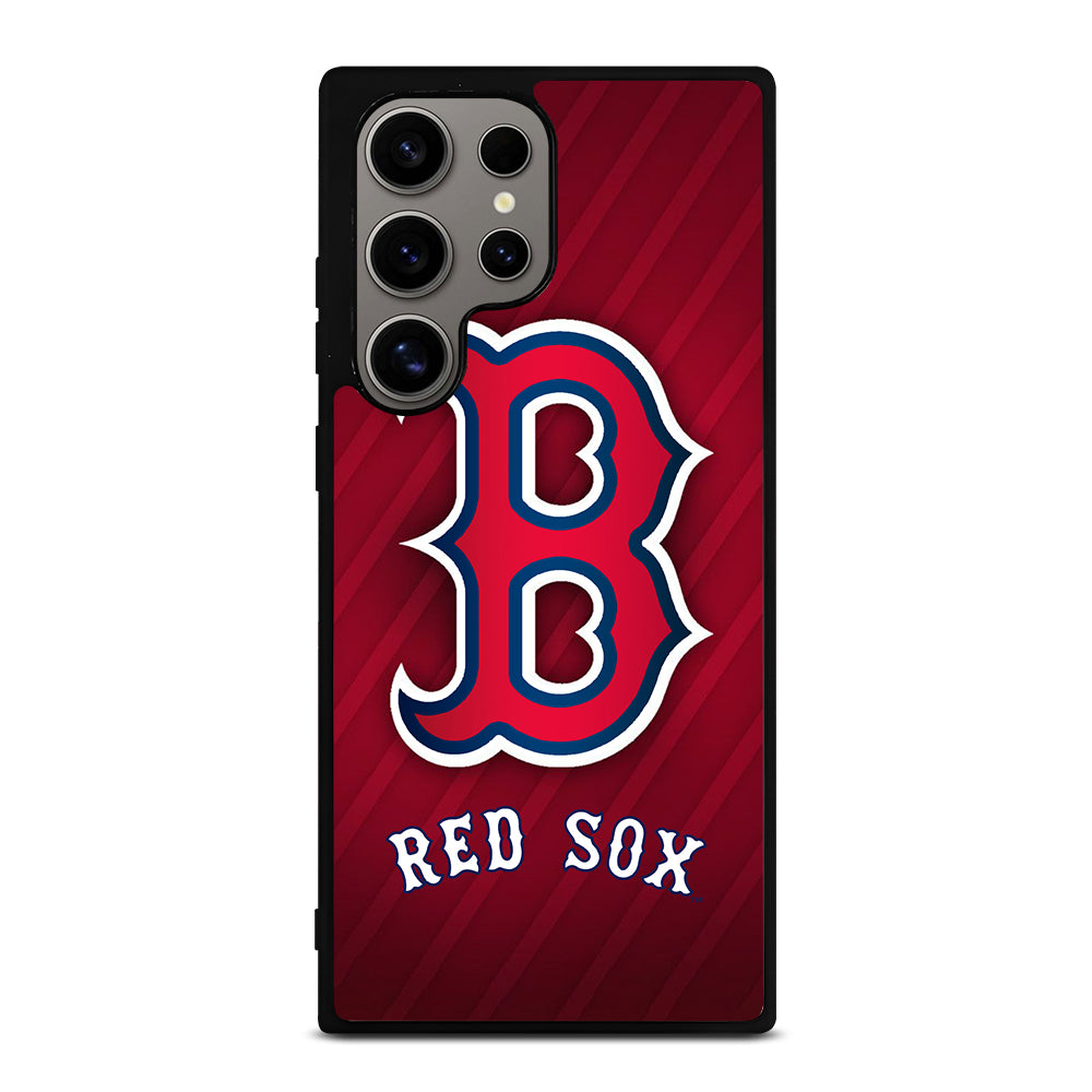 BOSTON RED SOX MLB LOGO 2 Samsung Galaxy S24 Ultra Case Cover