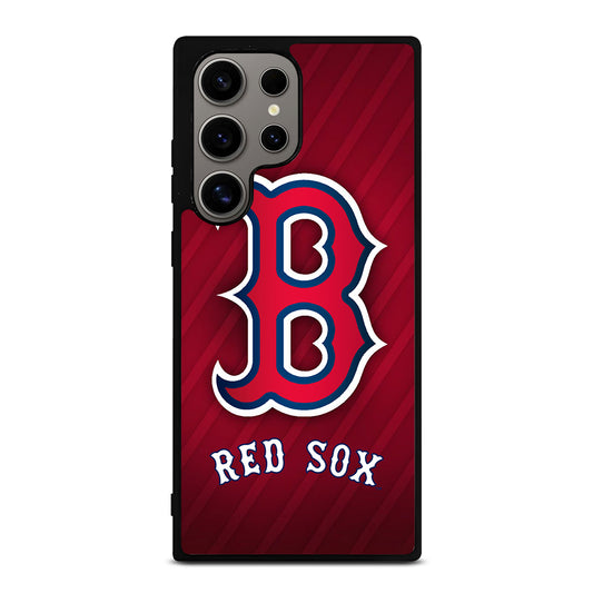 BOSTON RED SOX MLB LOGO 2 Samsung Galaxy S24 Ultra Case Cover