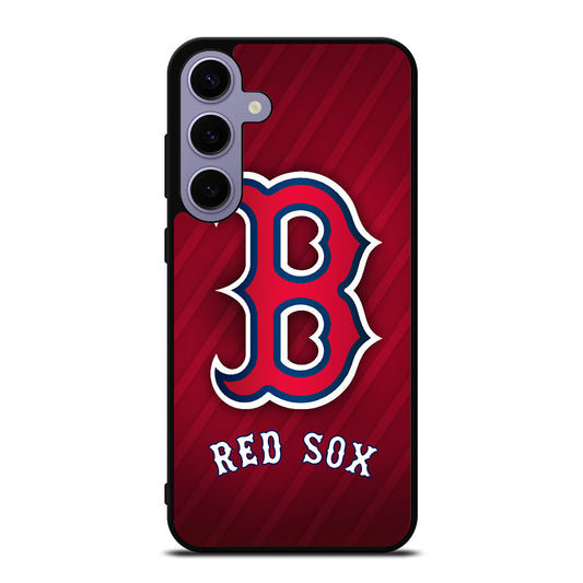 BOSTON RED SOX MLB LOGO 2 Samsung Galaxy S24 Plus Case Cover