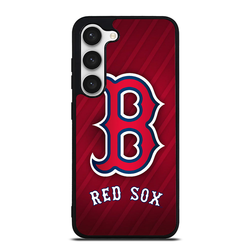 BOSTON RED SOX MLB LOGO 2 Samsung Galaxy S23 Case Cover