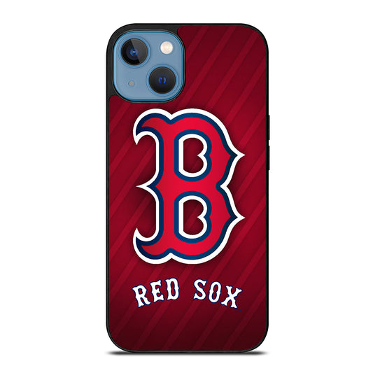 BOSTON RED SOX MLB LOGO 2 iPhone 13 Case Cover