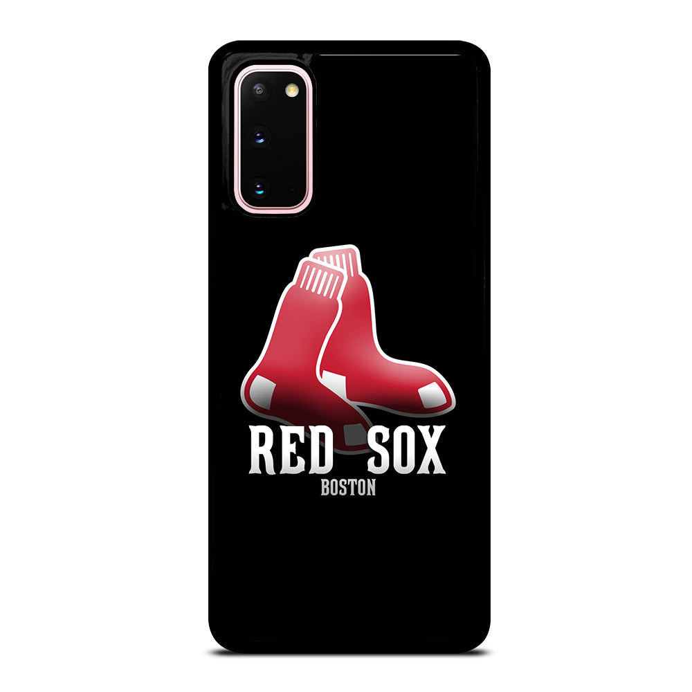 BOSTON RED SOX MLB LOGO 3 Samsung Galaxy S20 Case Cover