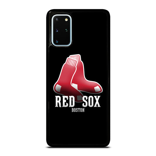 BOSTON RED SOX MLB LOGO 3 Samsung Galaxy S20 Plus Case Cover