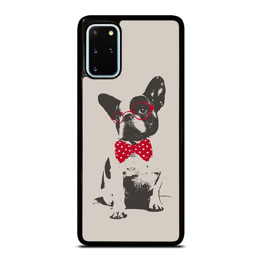 BOSTON TERRIER DOG CUTE Samsung Galaxy S20 Plus Case Cover