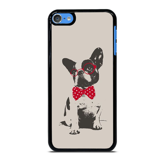BOSTON TERRIER DOG CUTE iPod Touch 7 Case Cover