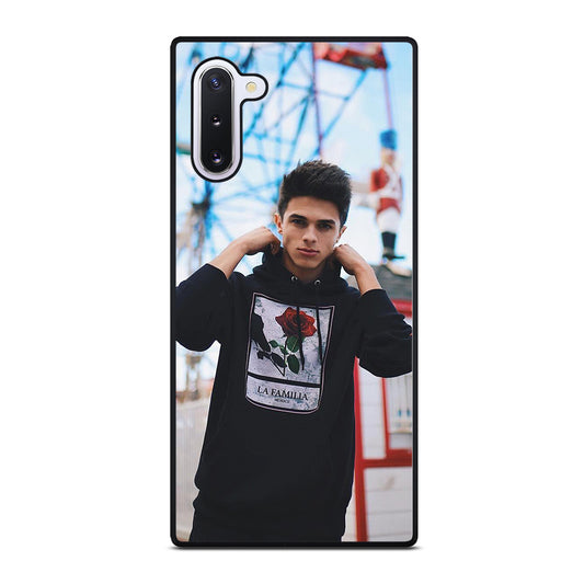 BRENT RIVERA COOL Samsung Galaxy Note 10 Case Cover