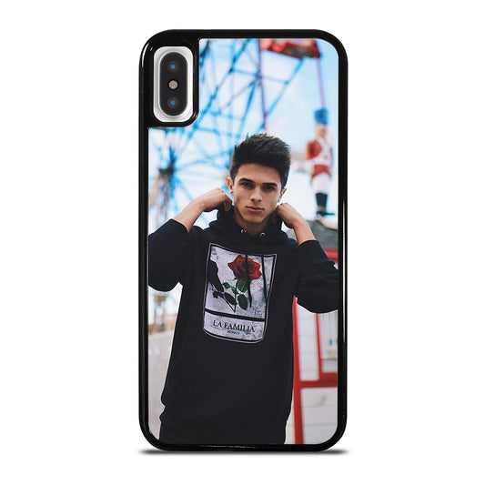 BRENT RIVERA COOL iPhone X / XS Case Cover