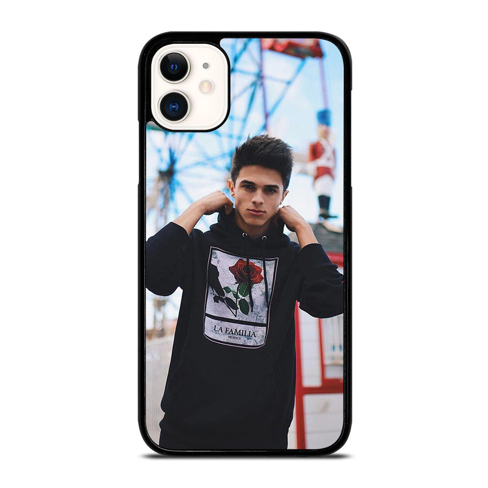 BRENT RIVERA COOL iPhone 11 Case Cover