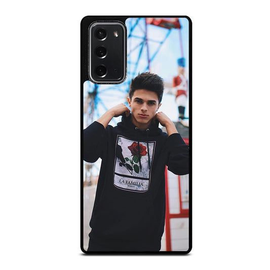 BRENT RIVERA COOL Samsung Galaxy Note 20 Case Cover