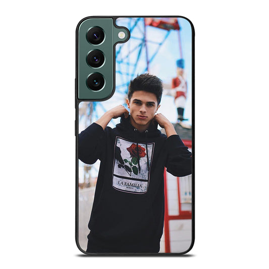 BRENT RIVERA COOL Samsung Galaxy S22 Case Cover