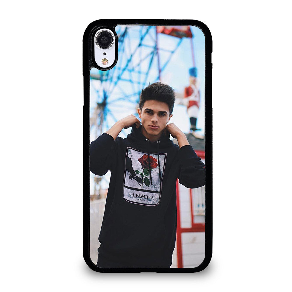 BRENT RIVERA COOL iPhone XR Case Cover