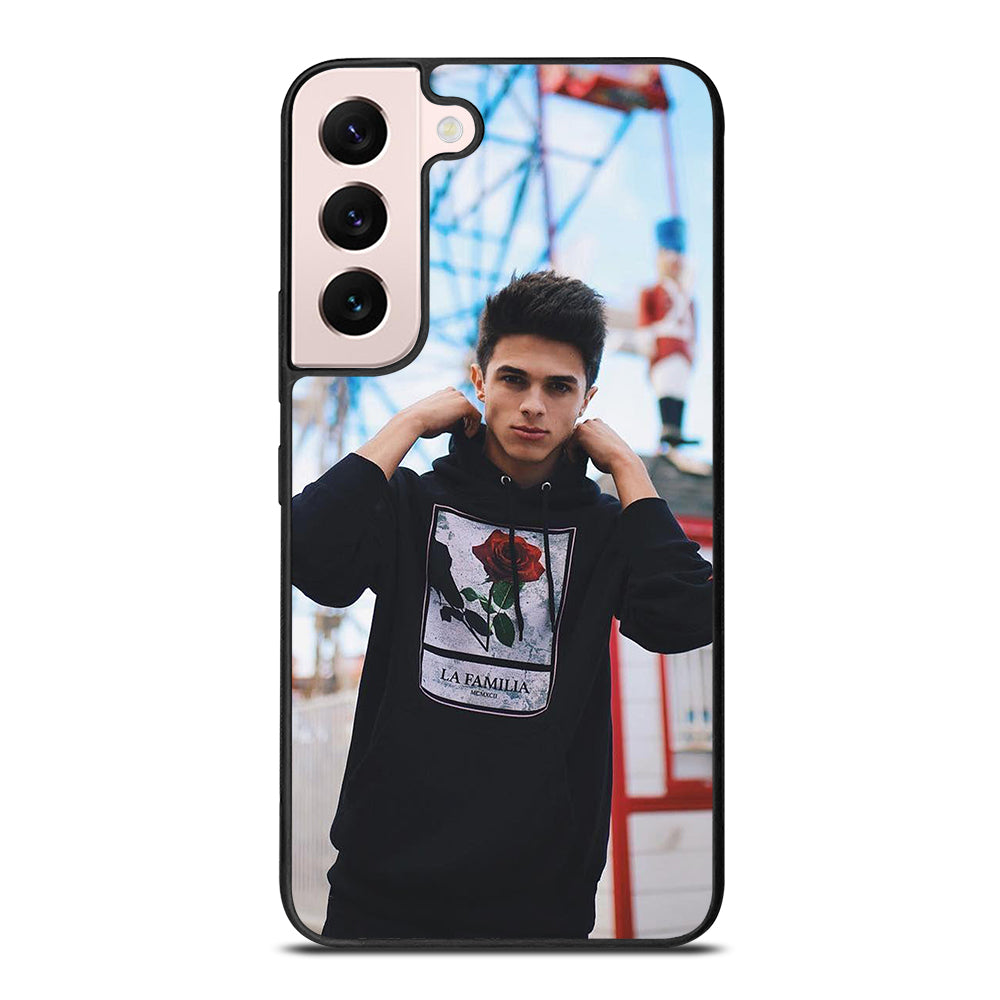 BRENT RIVERA COOL Samsung Galaxy S22 Plus Case Cover