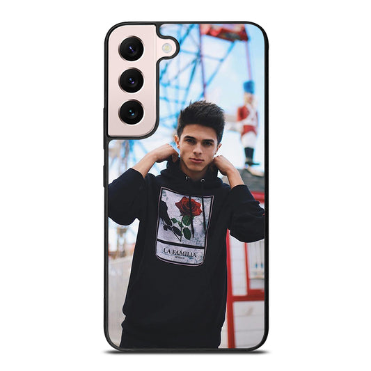 BRENT RIVERA COOL Samsung Galaxy S22 Plus Case Cover