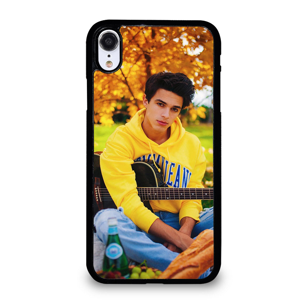 BRENT RIVERA GUITAR iPhone XR Case Cover