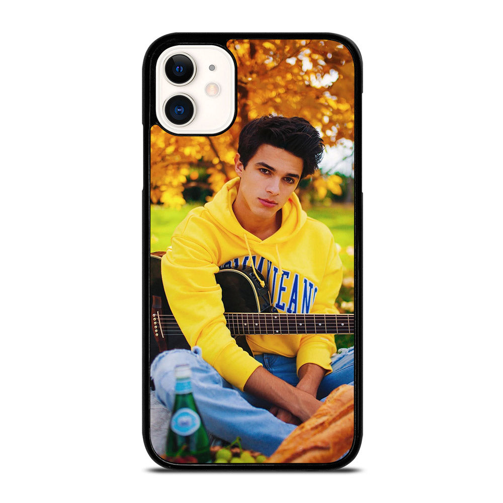 BRENT RIVERA GUITAR iPhone 11 Case Cover