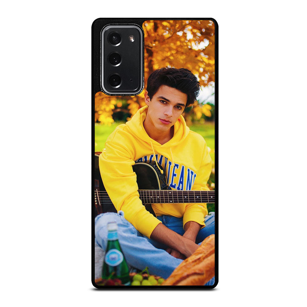 BRENT RIVERA GUITAR Samsung Galaxy Note 20 Case Cover