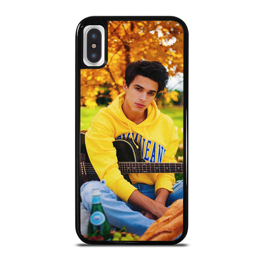 BRENT RIVERA GUITAR iPhone X / XS Case Cover