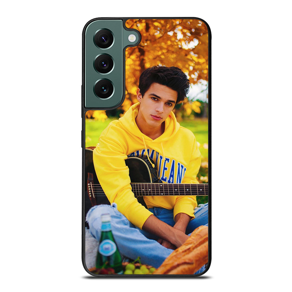 BRENT RIVERA GUITAR Samsung Galaxy S22 Case Cover